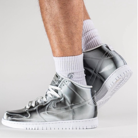 ✔️NIB✔️ NIKE Clot x Dunk High Flux
